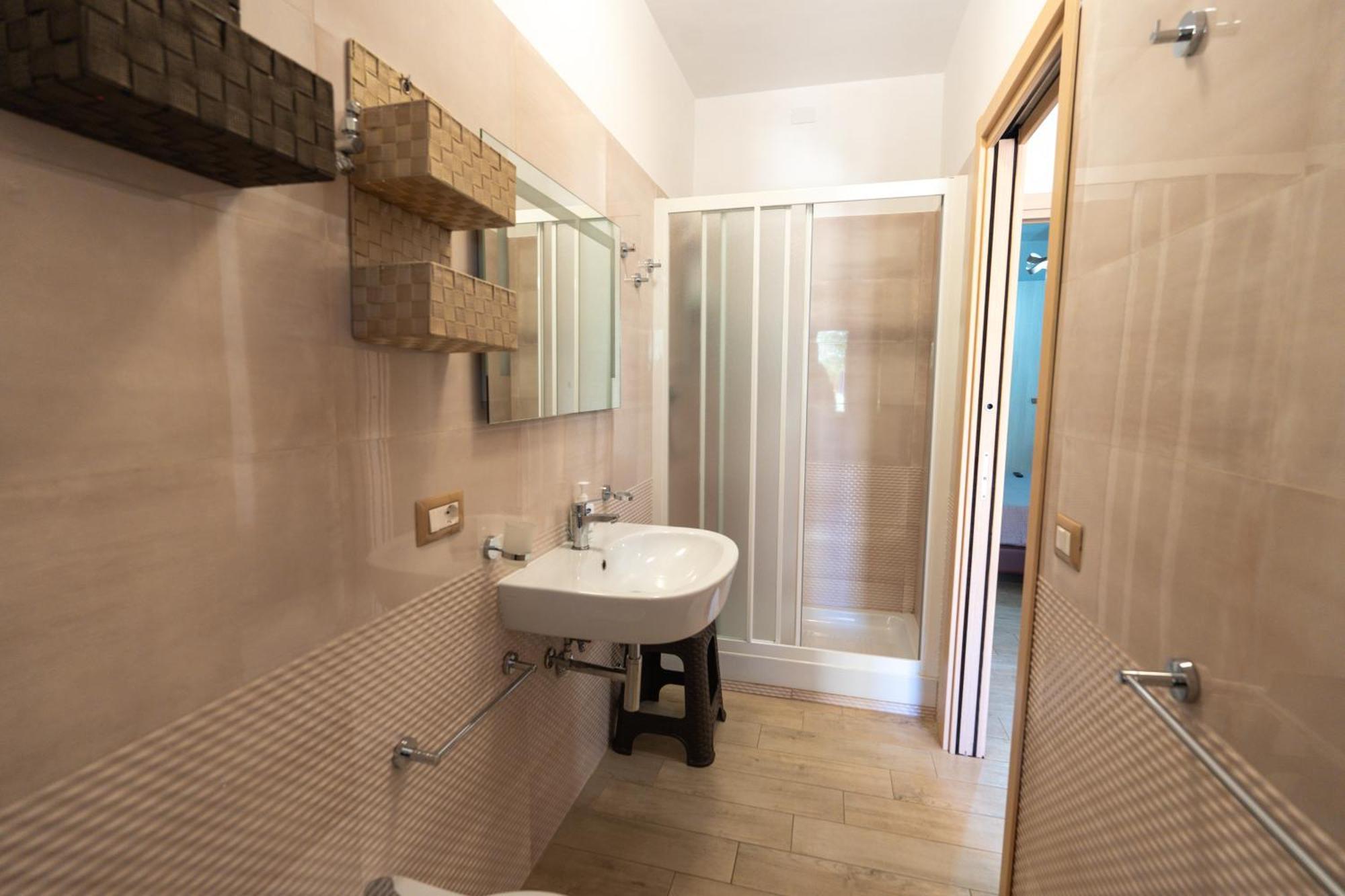 Villa Santangelo Agropoli Exteriér fotografie