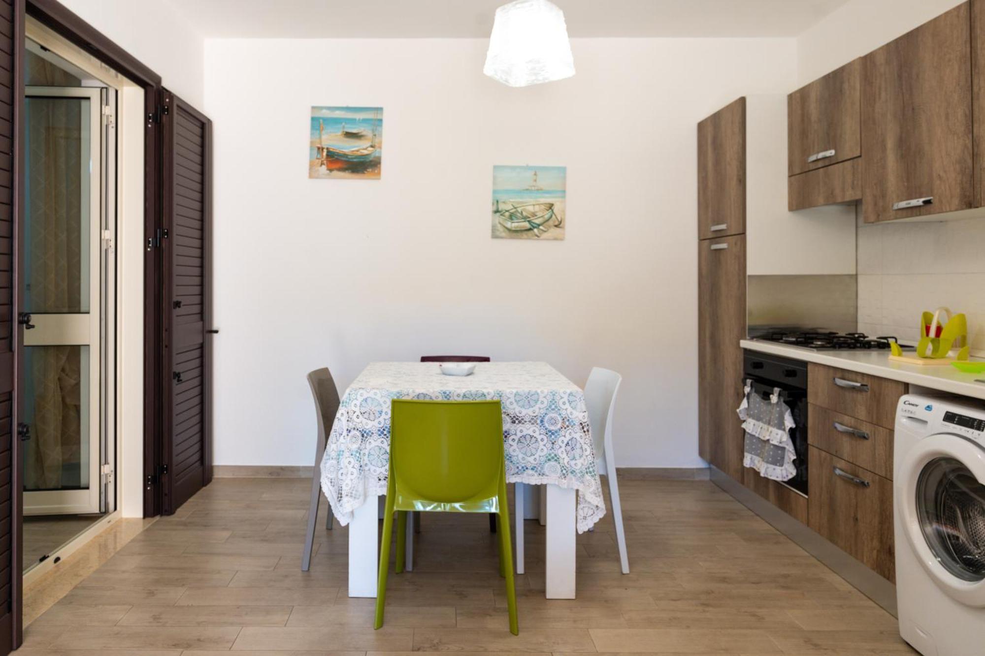 Villa Santangelo Agropoli Exteriér fotografie