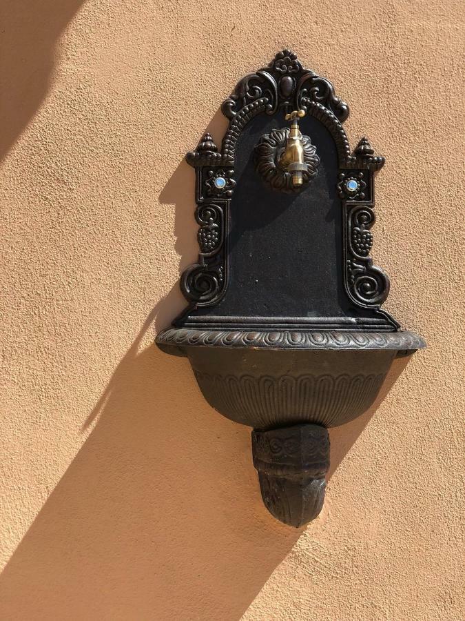 Villa Santangelo Agropoli Exteriér fotografie
